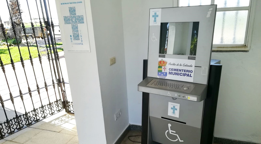 Puebla añade reformas a su Cementerio y se moderniza