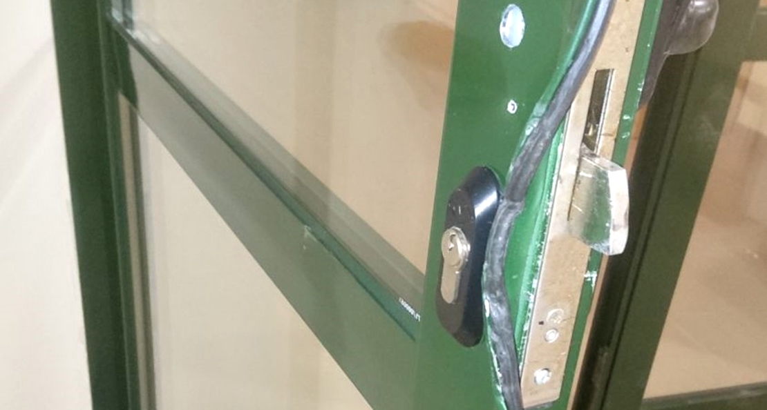 El Centro de Día de Montijo, víctima de un robo