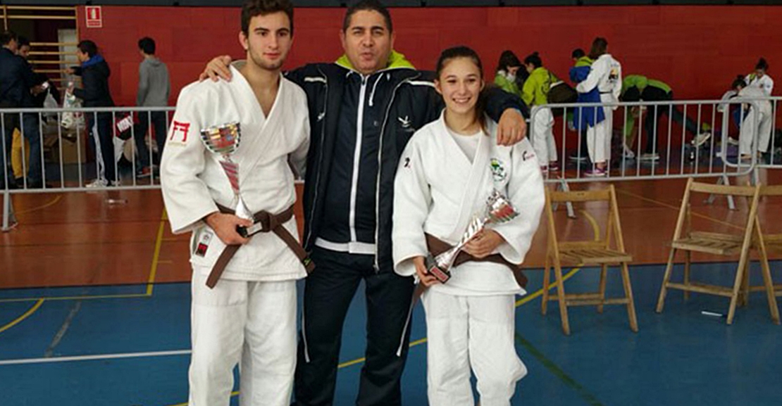 4 judocas extremeños estarán en la Supercopa de España junior