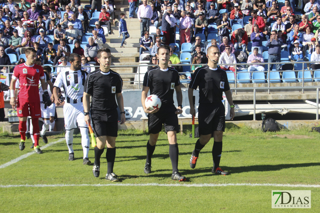 Imágenes del CD. Badajoz 3 - 1 Las Palmas Atlético