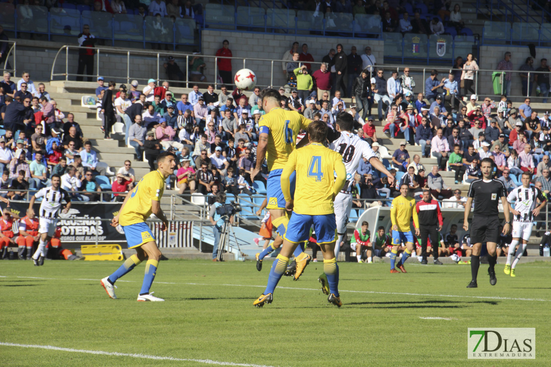 Imágenes del CD. Badajoz 3 - 1 Las Palmas Atlético