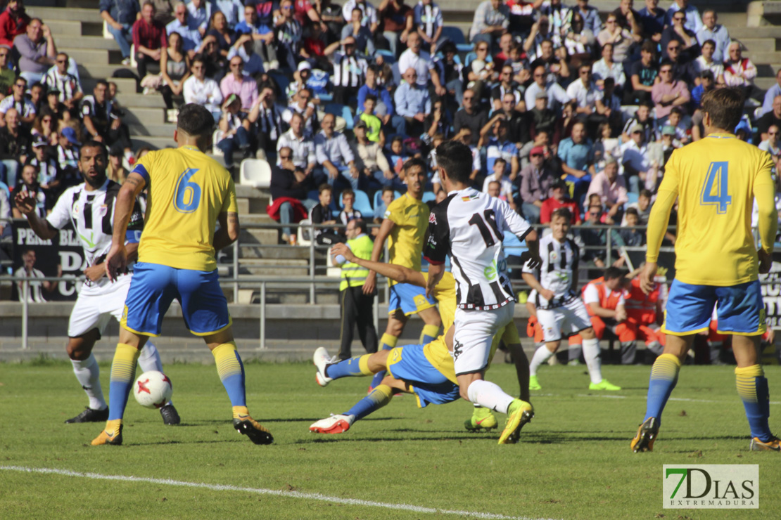 Imágenes del CD. Badajoz 3 - 1 Las Palmas Atlético