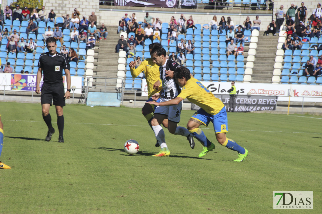 Imágenes del CD. Badajoz 3 - 1 Las Palmas Atlético