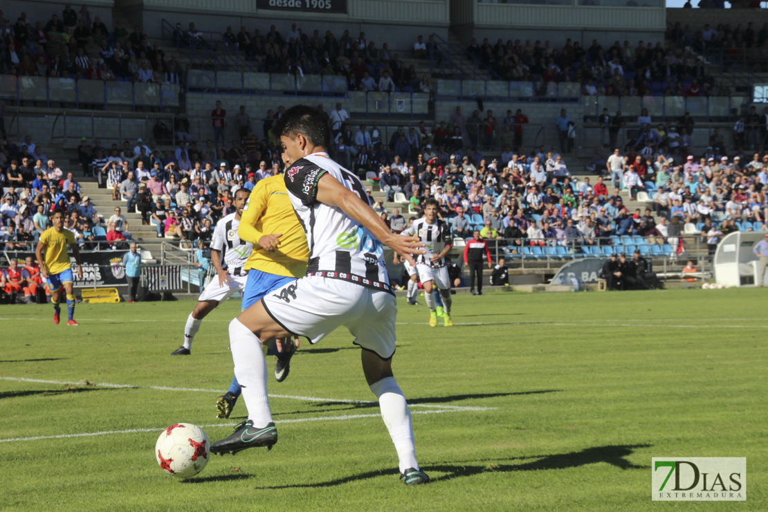 Imágenes del CD. Badajoz 3 - 1 Las Palmas Atlético