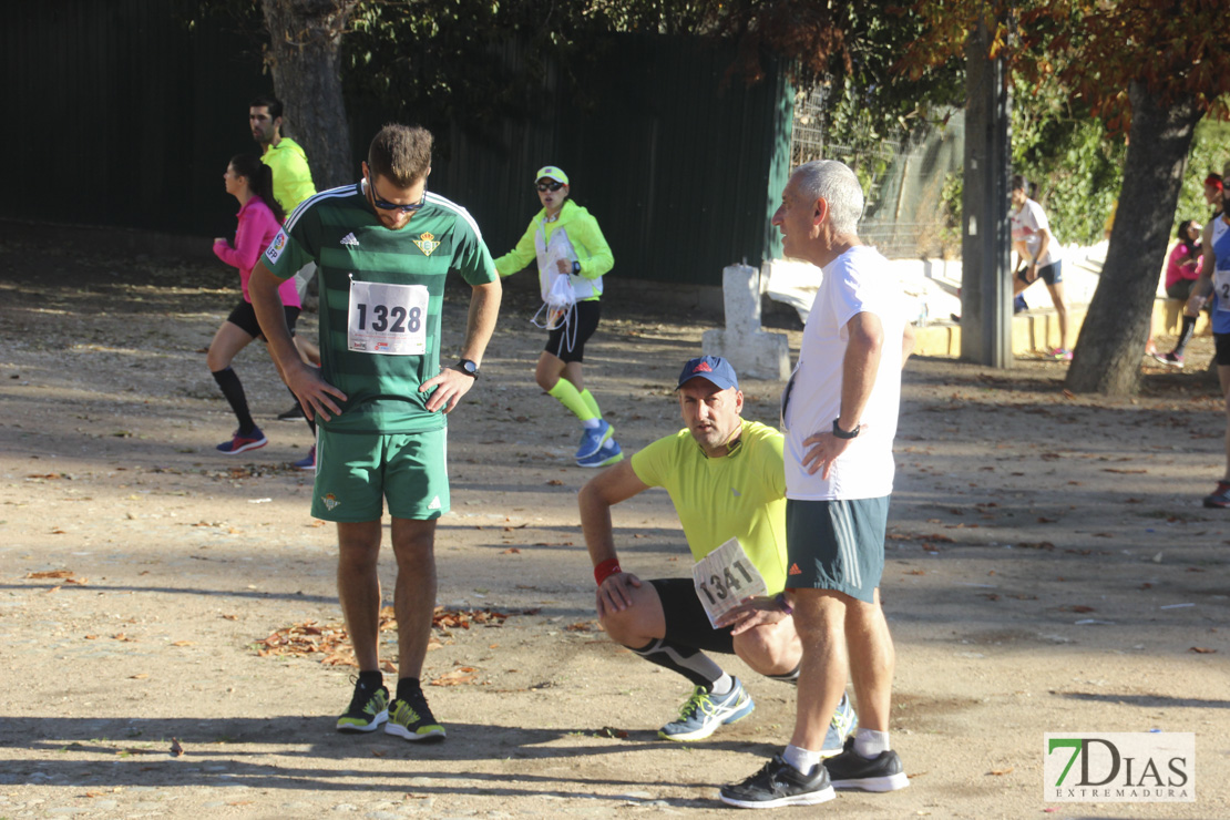 Imágenes de la 30º Media Maratón Elvas - Badajoz I