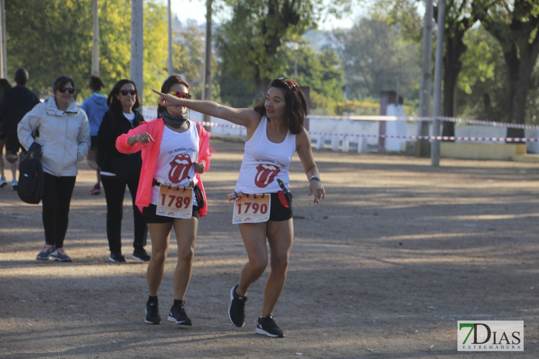 Imágenes de la 30º Media Maratón Elvas - Badajoz I