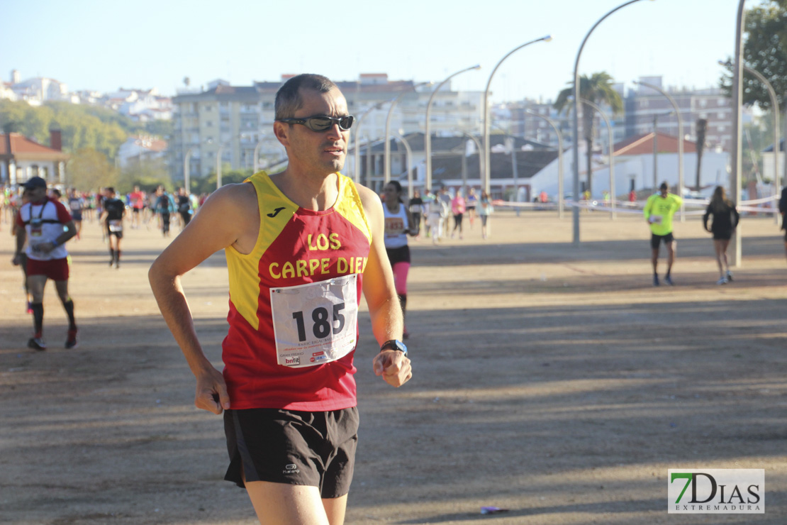 Imágenes de la 30º Media Maratón Elvas - Badajoz I