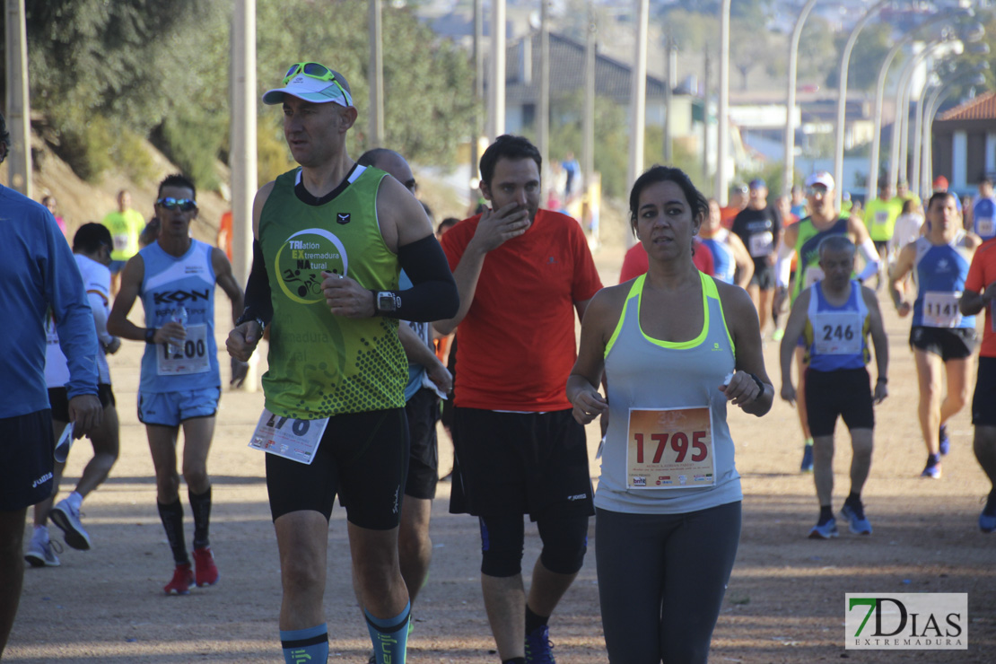 Imágenes de la 30º Media Maratón Elvas - Badajoz I