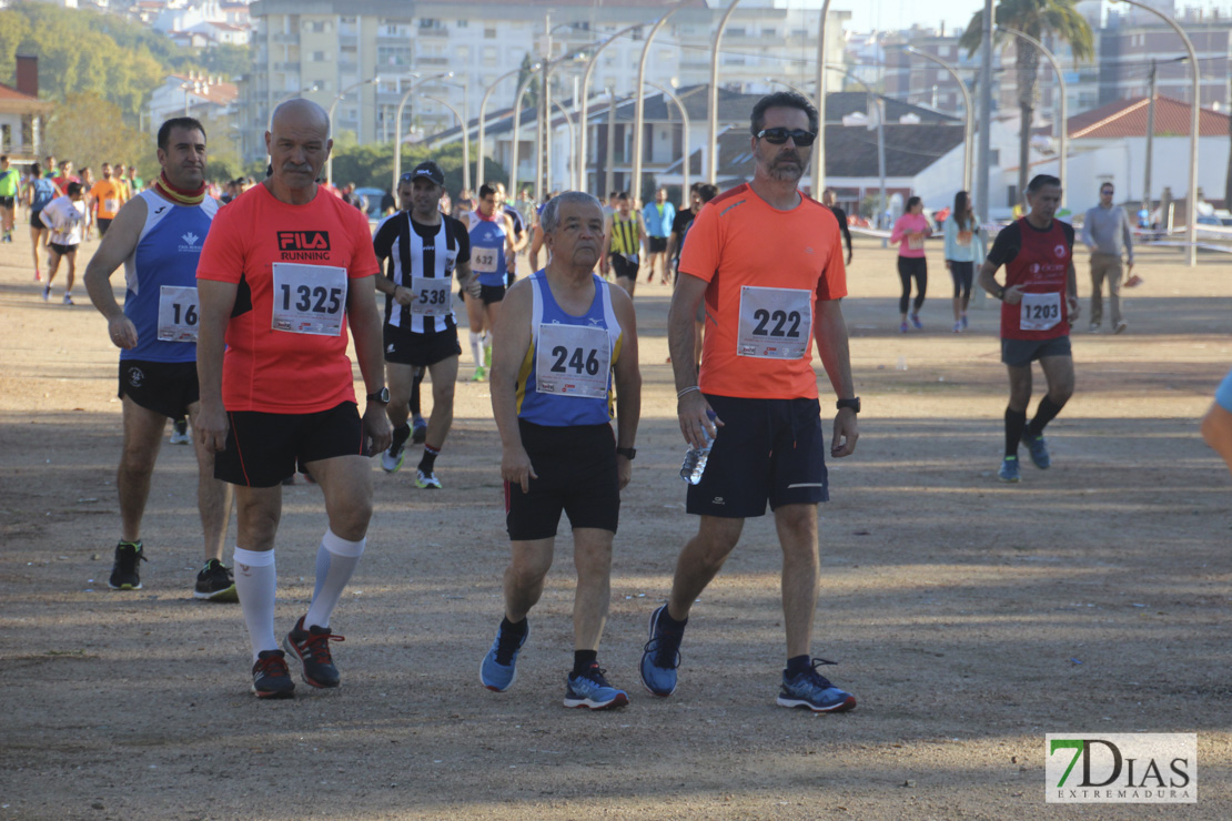 Imágenes de la 30º Media Maratón Elvas - Badajoz I