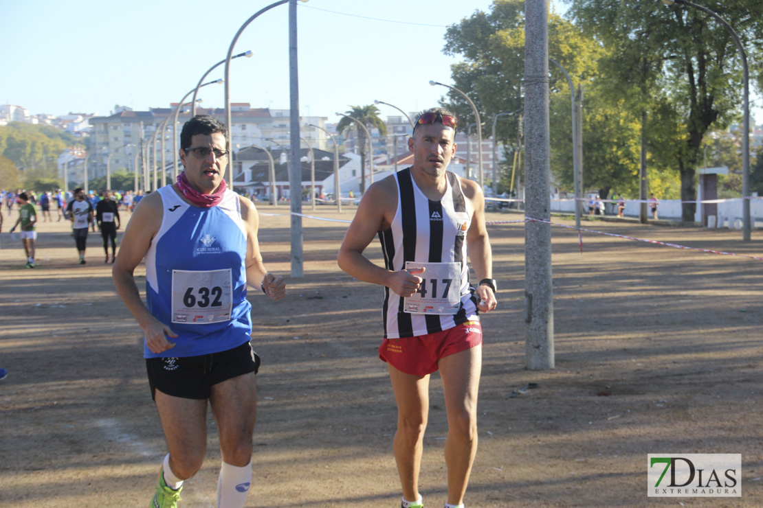 Imágenes de la 30º Media Maratón Elvas - Badajoz I