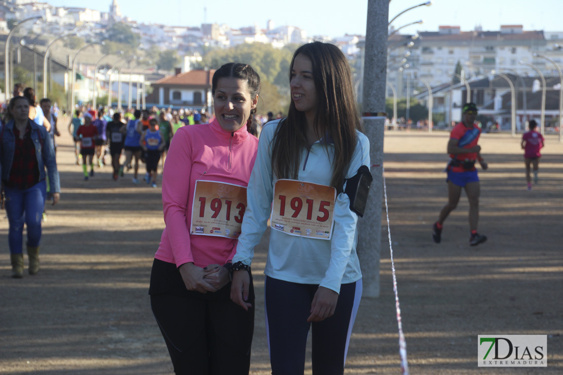 Imágenes de la 30º Media Maratón Elvas - Badajoz I