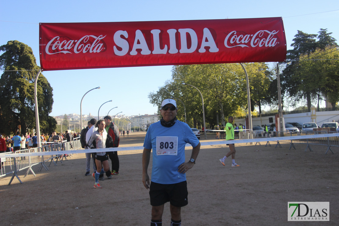 Imágenes de la 30º Media Maratón Elvas - Badajoz I