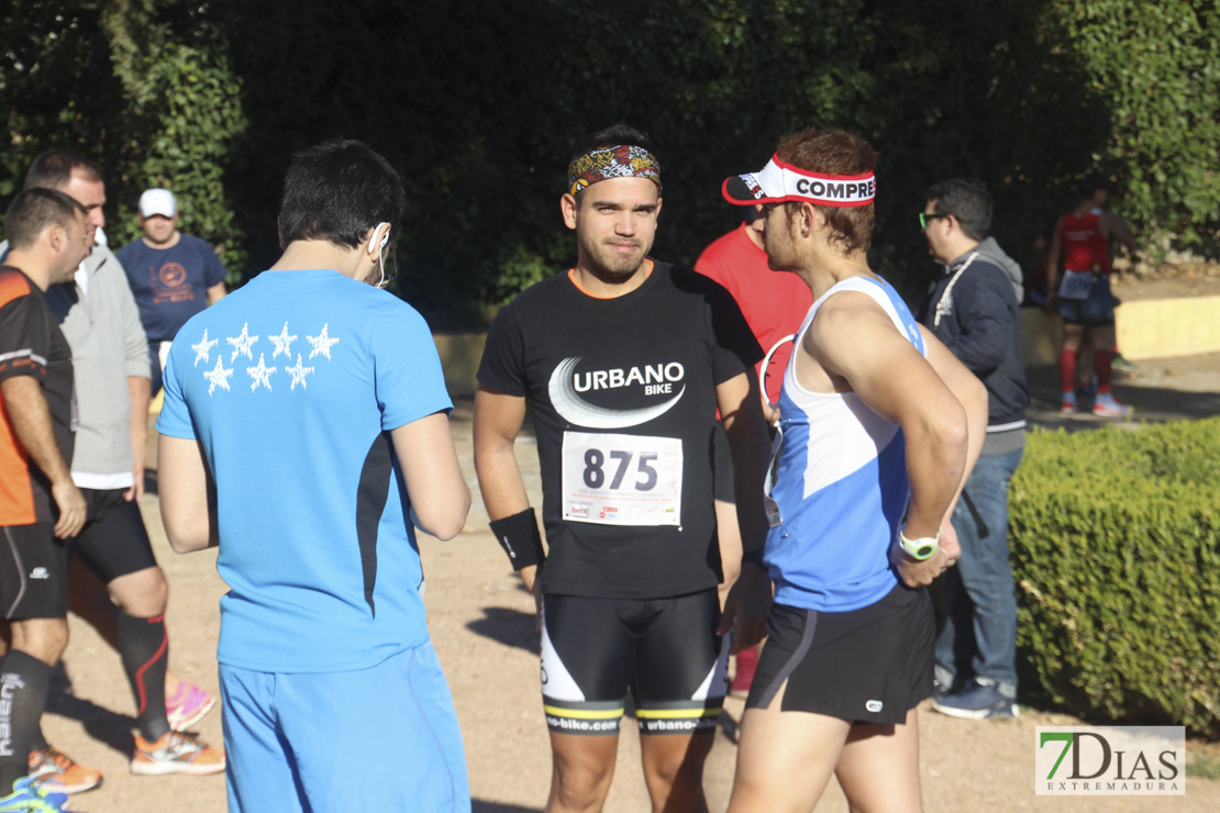 Imágenes de la 30º Media Maratón Elvas - Badajoz I