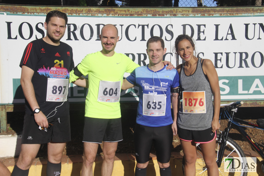 Imágenes de la 30º Media Maratón Elvas - Badajoz I