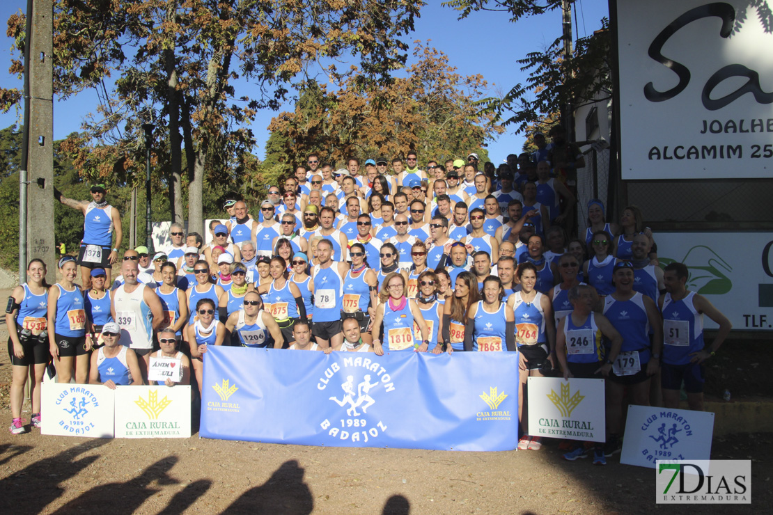 Imágenes de la 30º Media Maratón Elvas - Badajoz I