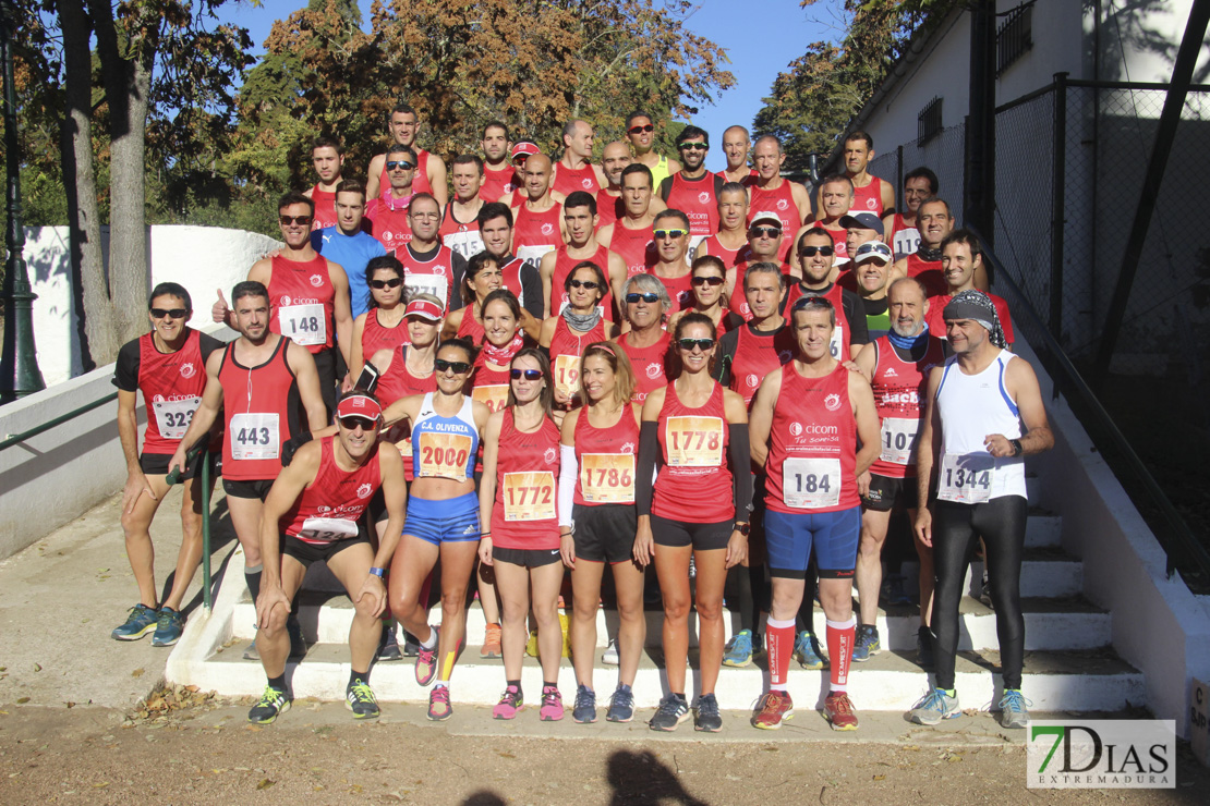 Imágenes de la 30º Media Maratón Elvas - Badajoz I