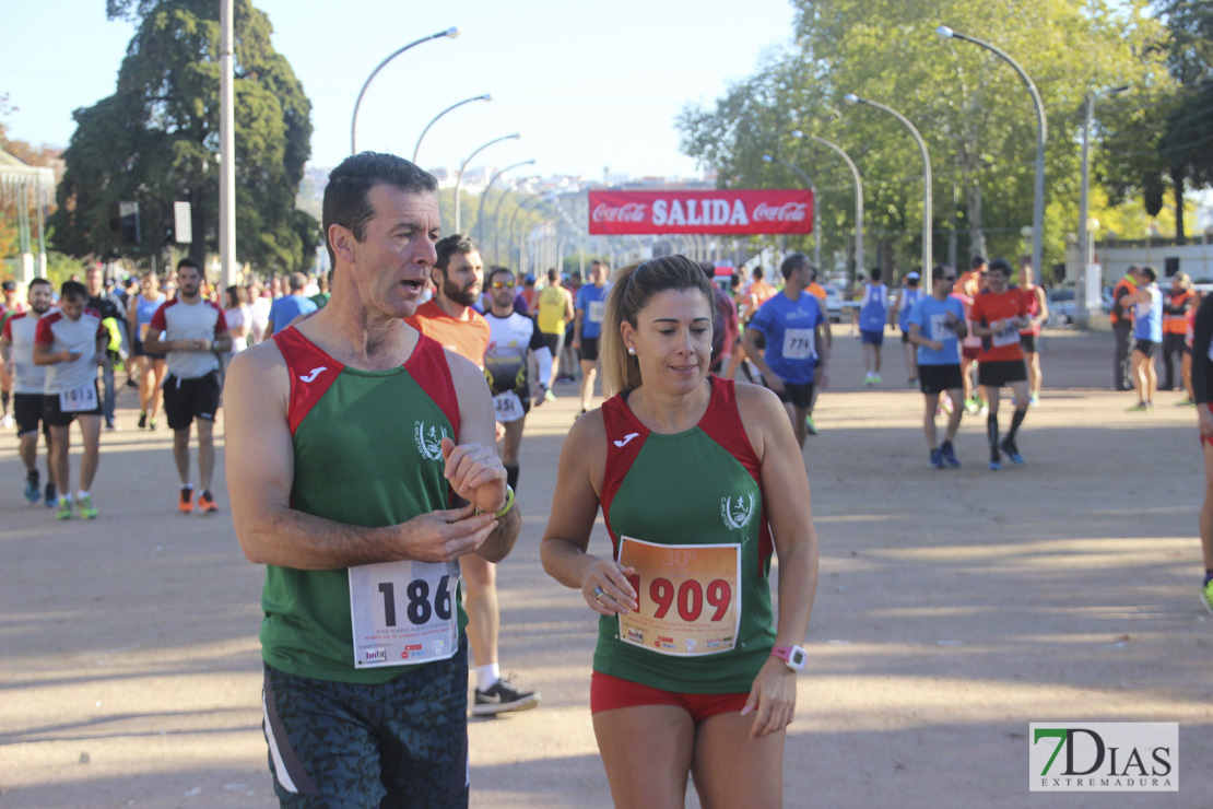 Imágenes de la 30º Media Maratón Elvas - Badajoz I