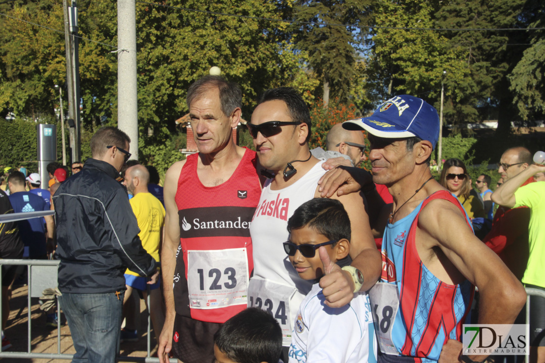 Imágenes de la 30º Media Maratón Elvas - Badajoz I