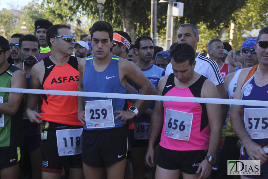 Imágenes de la 30º Media Maratón Elvas - Badajoz I