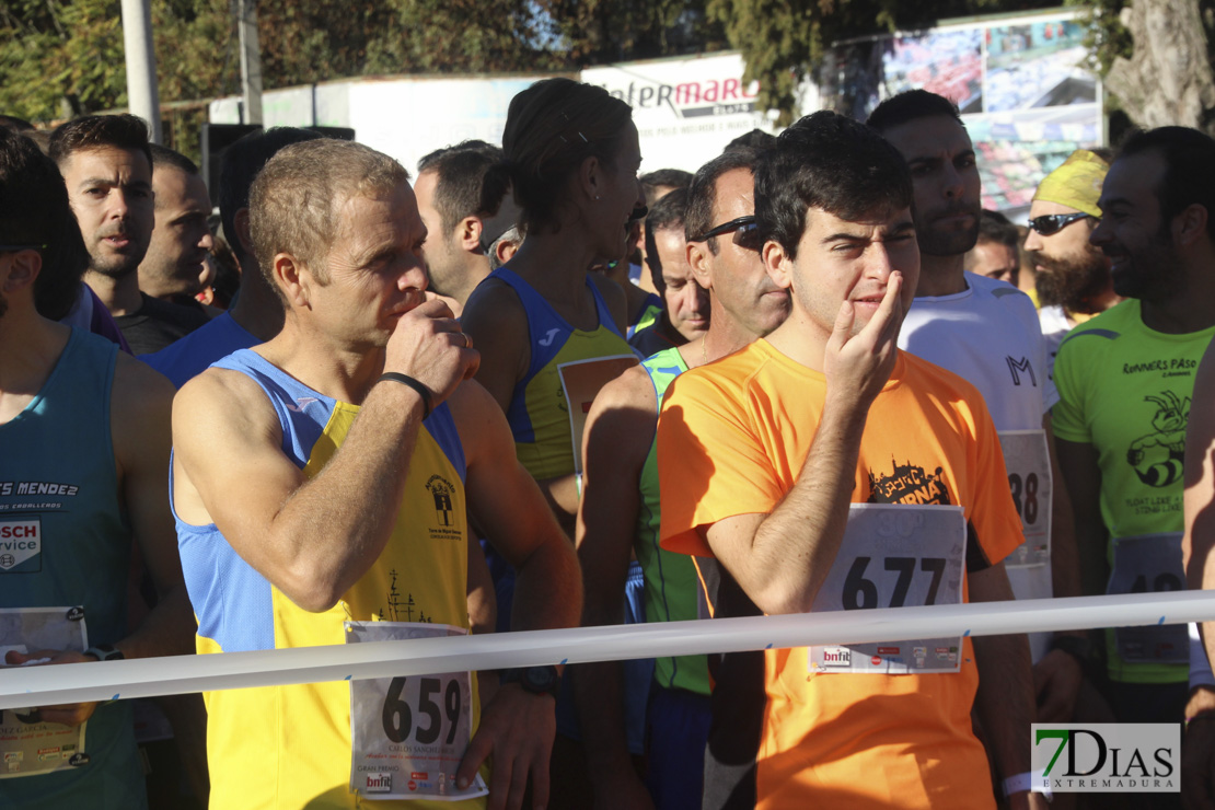 Imágenes de la 30º Media Maratón Elvas - Badajoz I