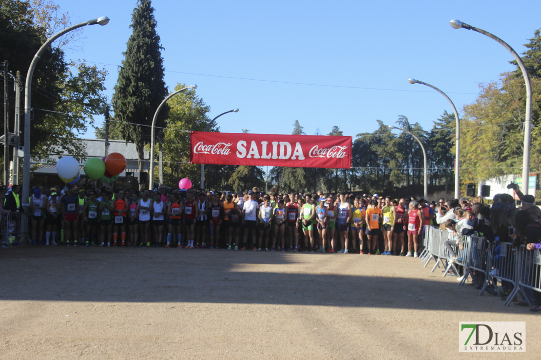 Imágenes de la 30º Media Maratón Elvas - Badajoz I