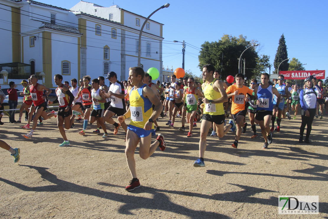 Imágenes de la 30º Media Maratón Elvas - Badajoz I