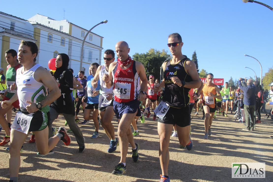 Imágenes de la 30º Media Maratón Elvas - Badajoz I