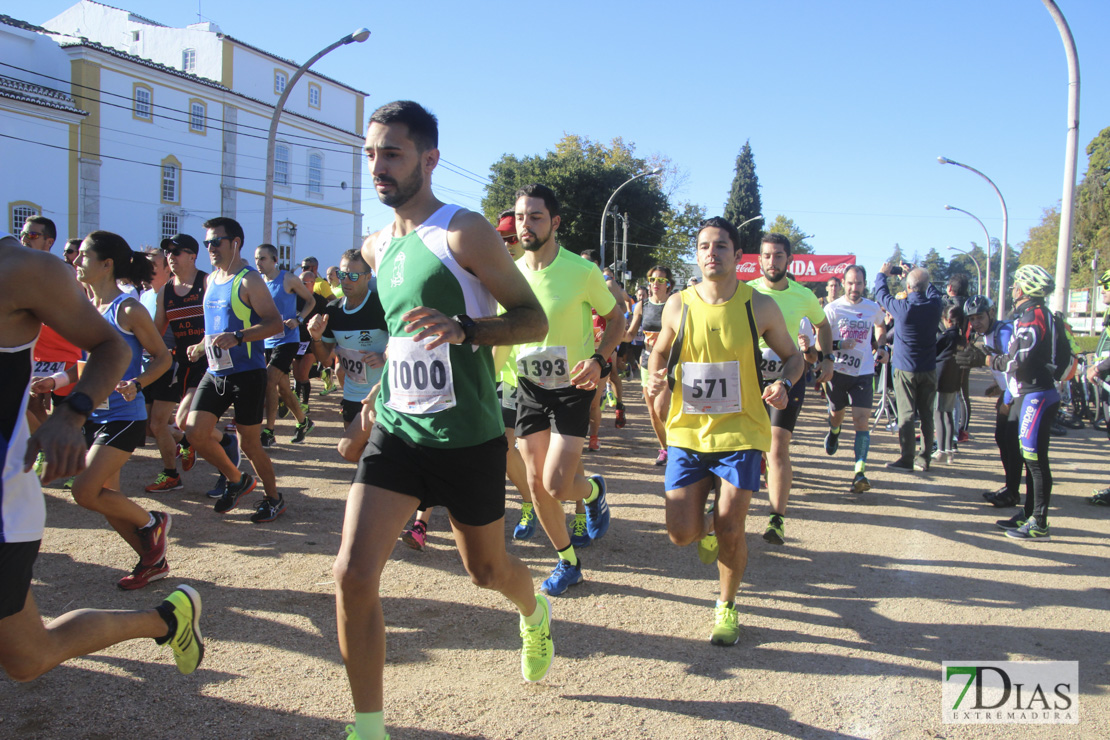 Imágenes de la 30º Media Maratón Elvas - Badajoz I