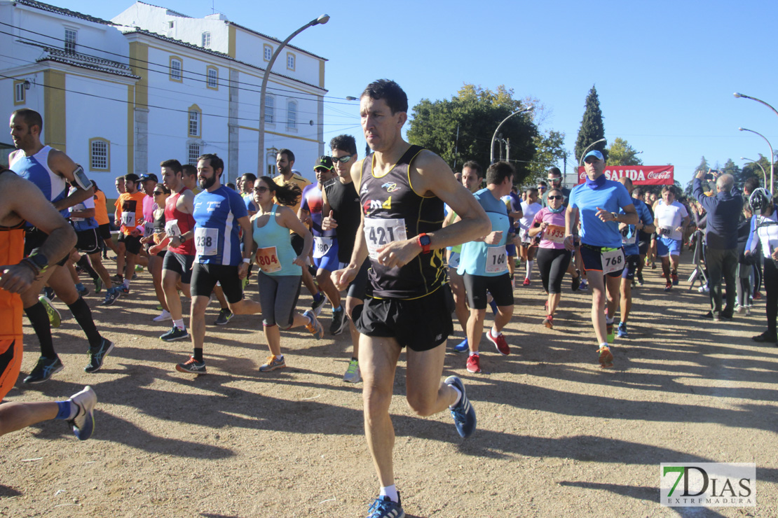 Imágenes de la 30º Media Maratón Elvas - Badajoz I