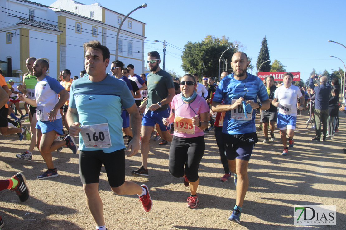 Imágenes de la 30º Media Maratón Elvas - Badajoz I