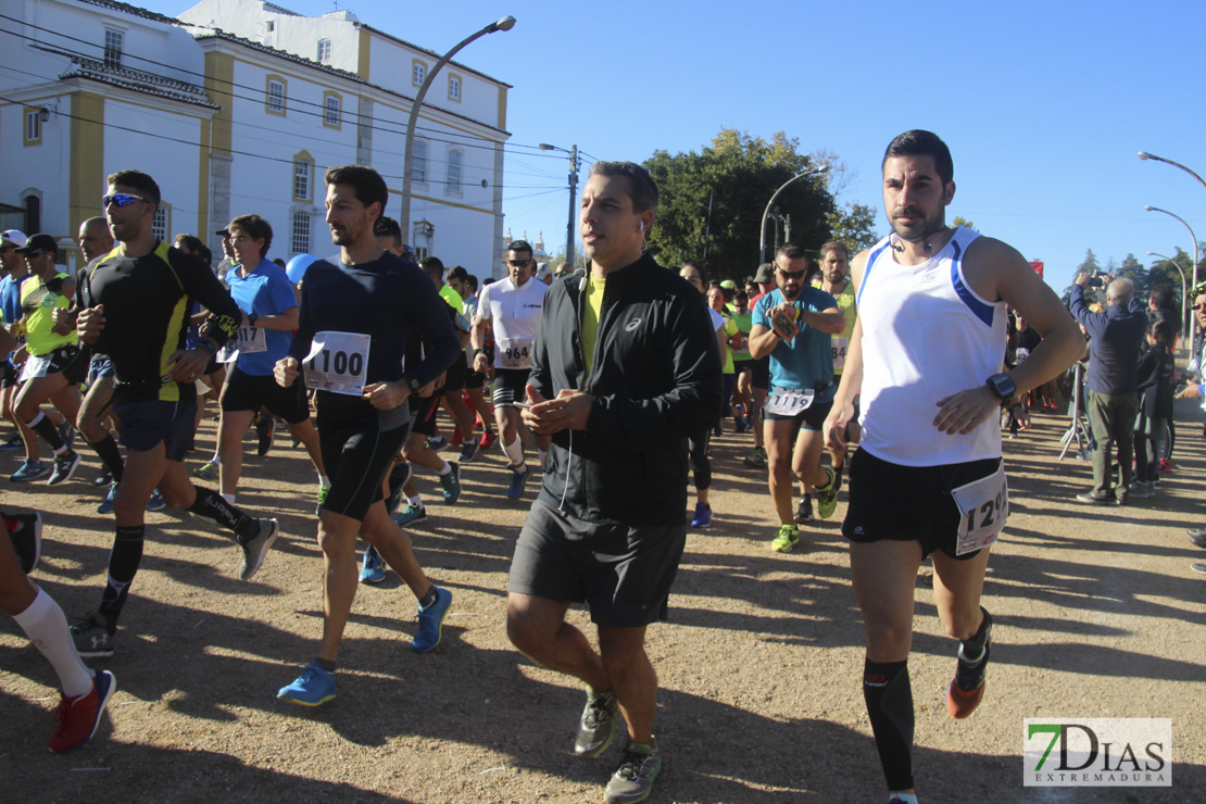 Imágenes de la 30º Media Maratón Elvas - Badajoz I