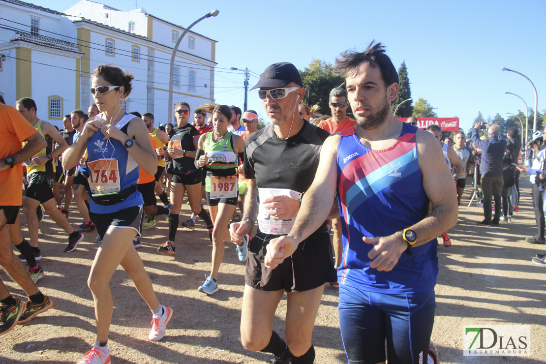 Imágenes de la 30º Media Maratón Elvas - Badajoz I