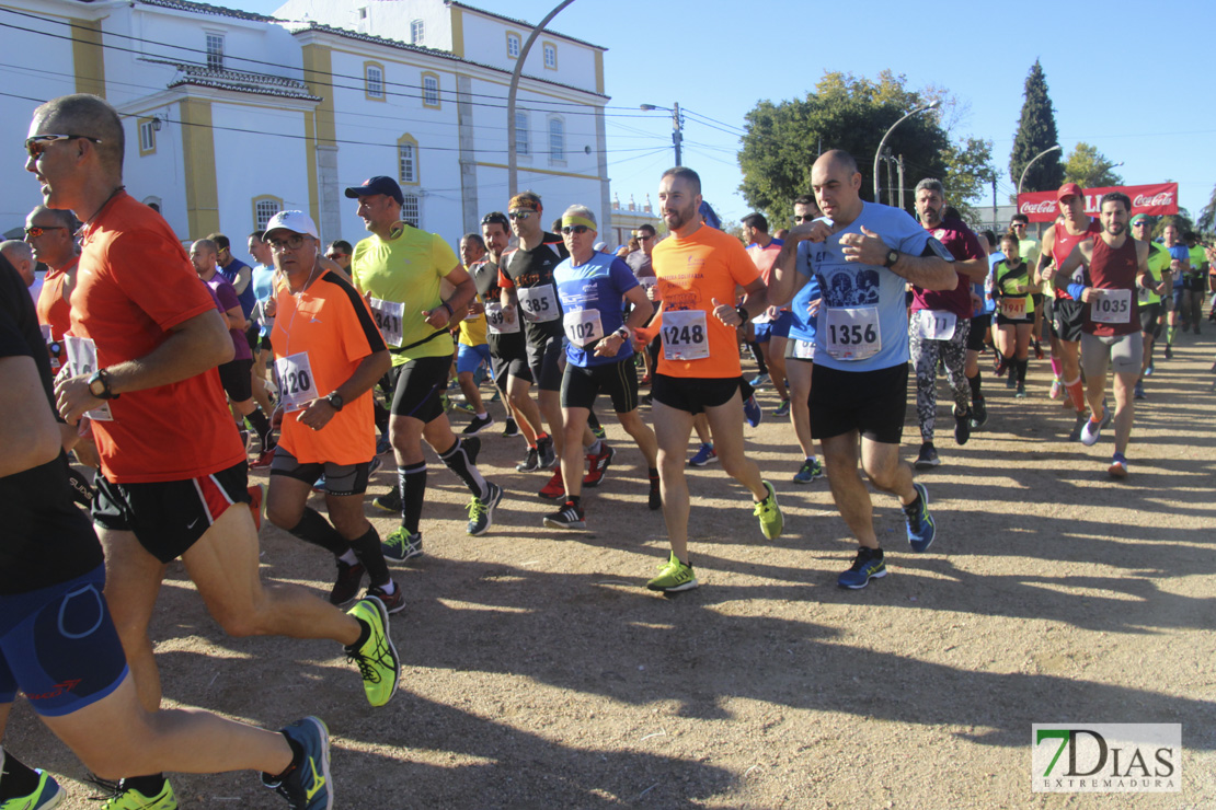 Imágenes de la 30º Media Maratón Elvas - Badajoz I