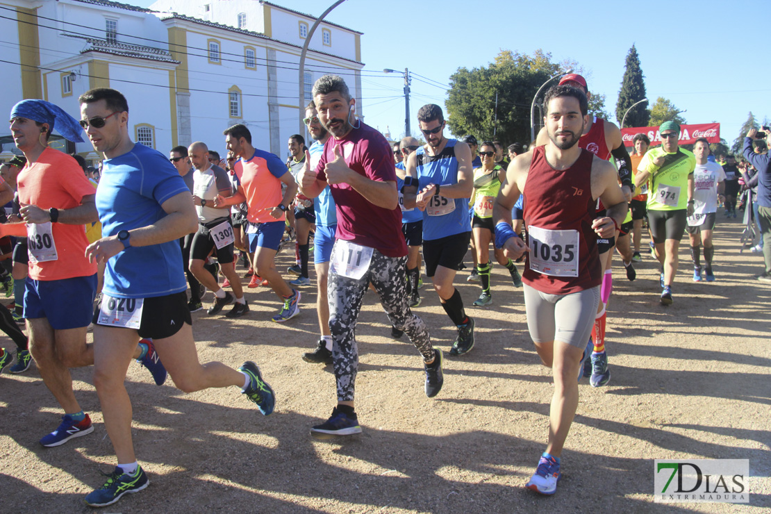 Imágenes de la 30º Media Maratón Elvas - Badajoz I