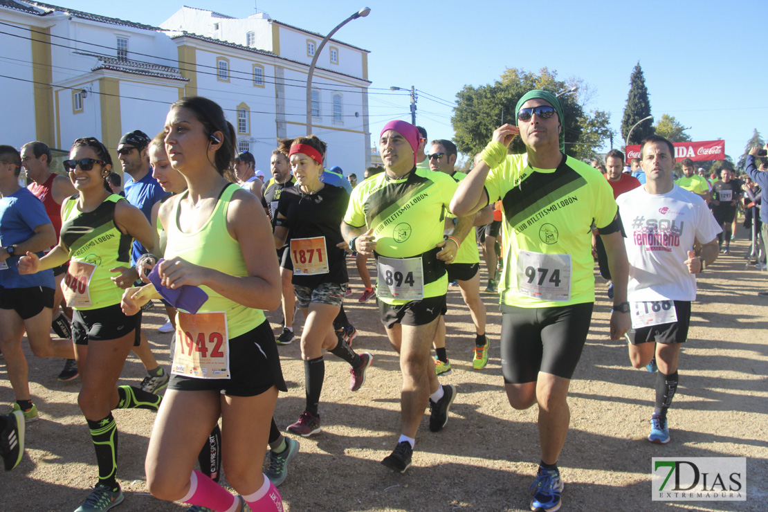 Imágenes de la 30º Media Maratón Elvas - Badajoz I