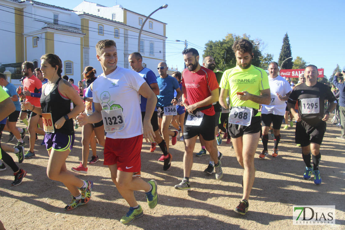 Imágenes de la 30º Media Maratón Elvas - Badajoz I