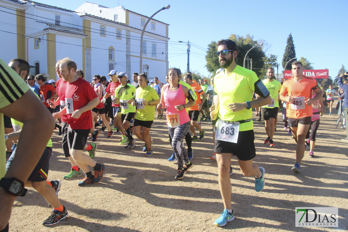 Imágenes de la 30º Media Maratón Elvas - Badajoz I