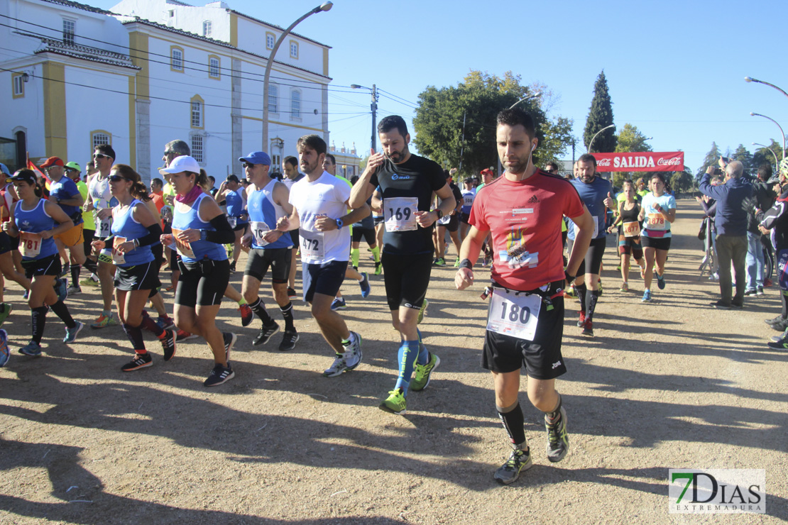 Imágenes de la 30º Media Maratón Elvas - Badajoz I