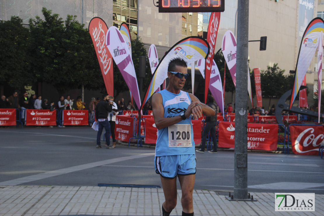 Imágenes de la 30º Media Maratón Elvas - Badajoz II