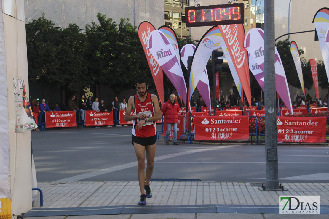 Imágenes de la 30º Media Maratón Elvas - Badajoz II