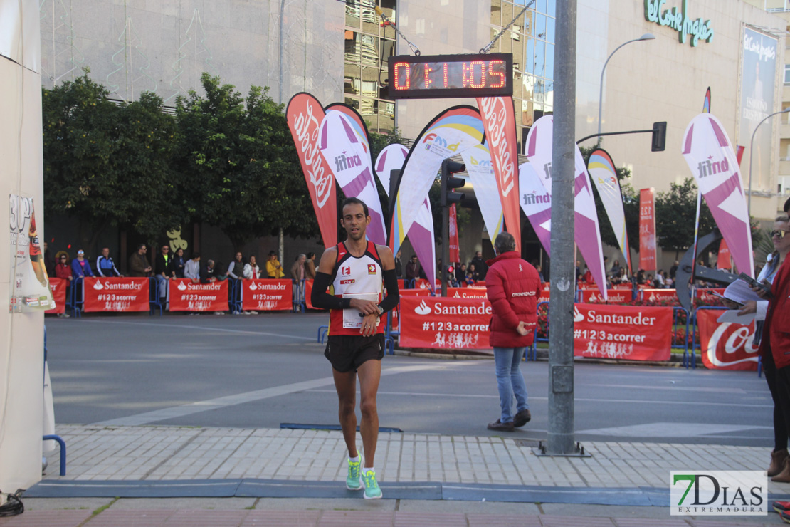 Imágenes de la 30º Media Maratón Elvas - Badajoz II