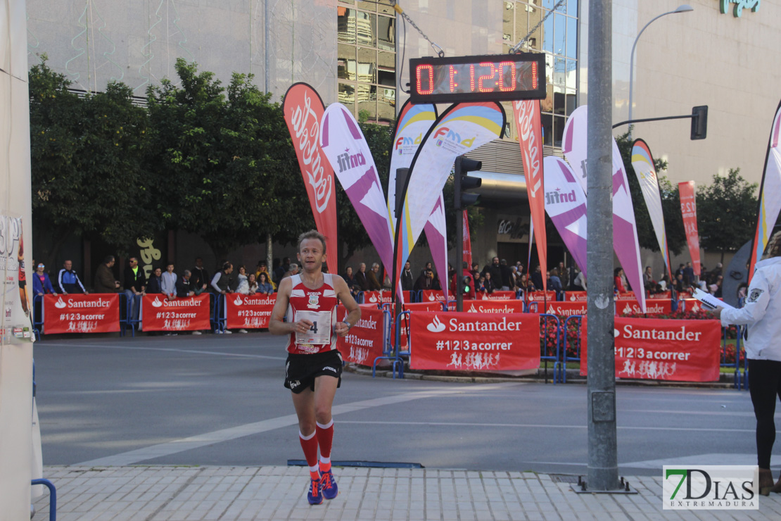 Imágenes de la 30º Media Maratón Elvas - Badajoz II