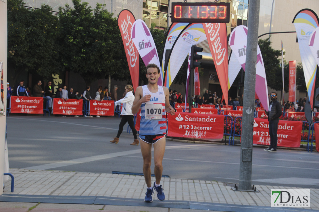 Imágenes de la 30º Media Maratón Elvas - Badajoz II