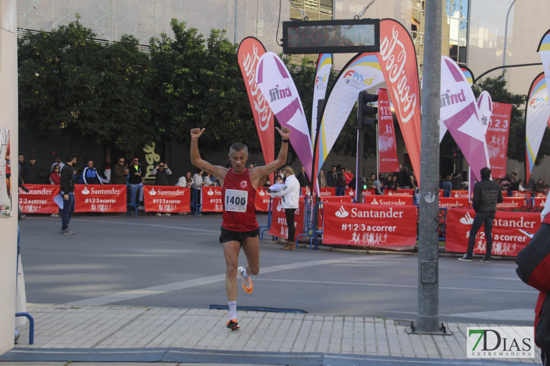 Imágenes de la 30º Media Maratón Elvas - Badajoz II