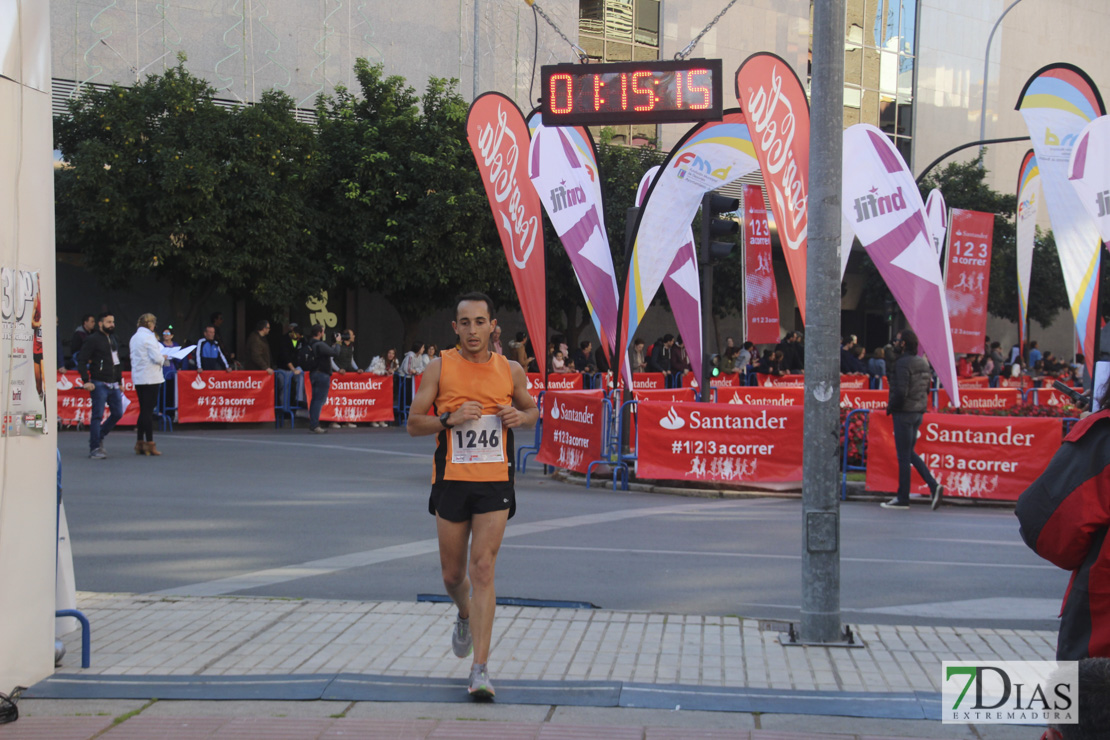 Imágenes de la 30º Media Maratón Elvas - Badajoz II