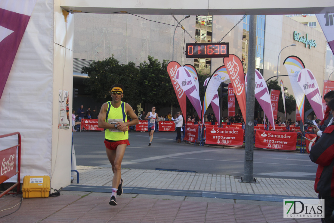 Imágenes de la 30º Media Maratón Elvas - Badajoz II