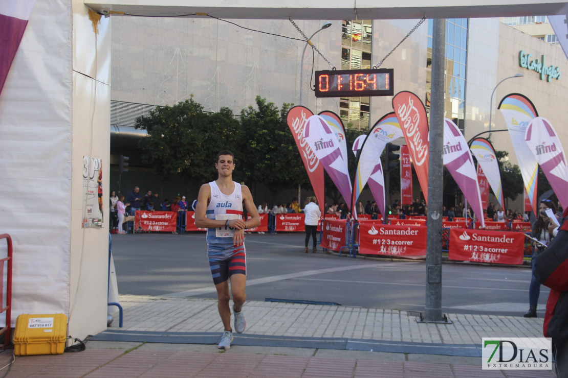 Imágenes de la 30º Media Maratón Elvas - Badajoz II