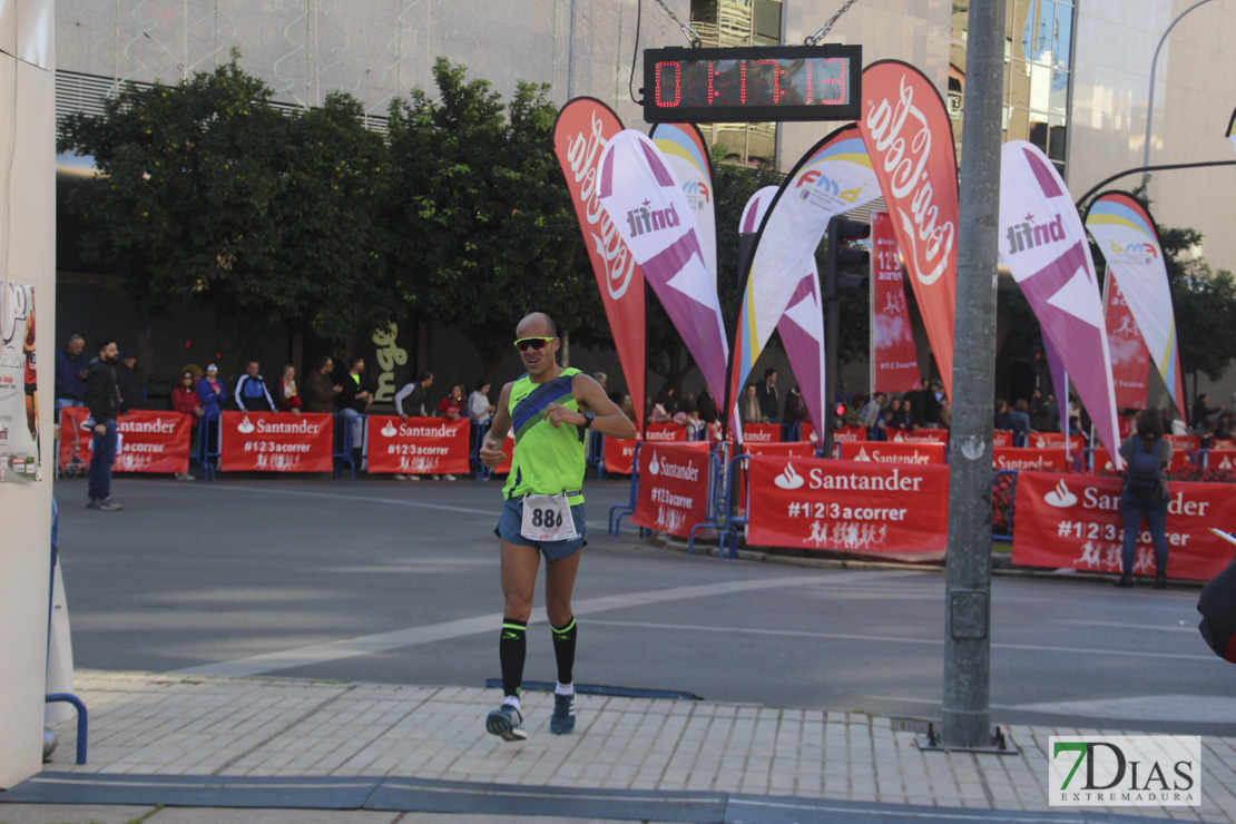 Imágenes de la 30º Media Maratón Elvas - Badajoz II