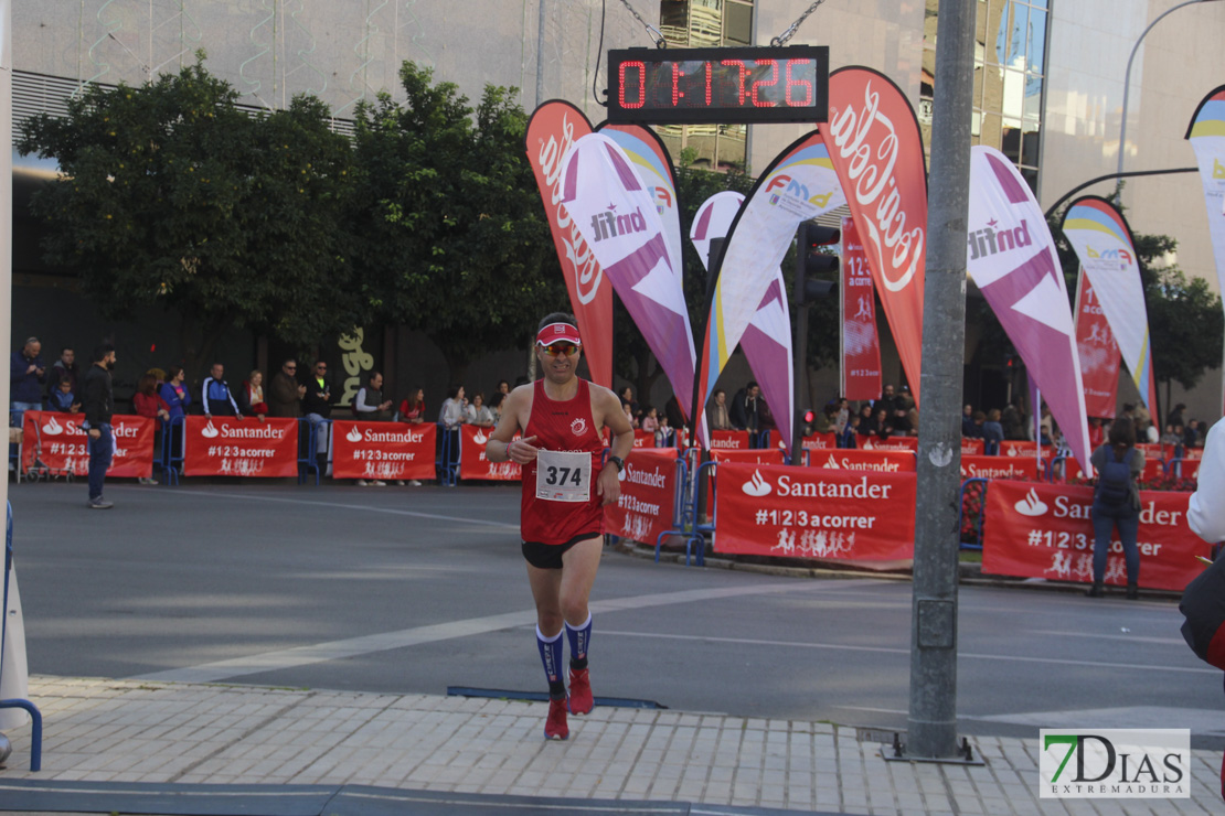 Imágenes de la 30º Media Maratón Elvas - Badajoz II