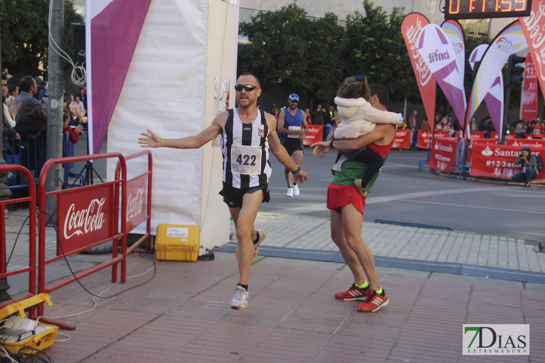 Imágenes de la 30º Media Maratón Elvas - Badajoz II